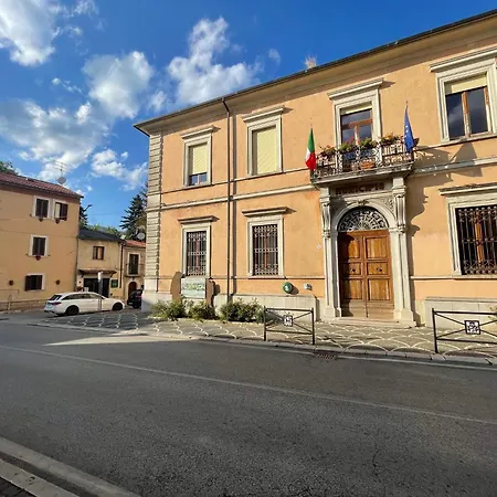 Casa vacanze 18th Century Samnium Stone *