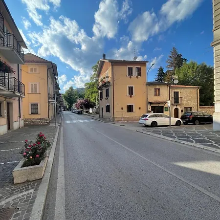 Tatil Evi 18th Century Samnium Stone Alfedena