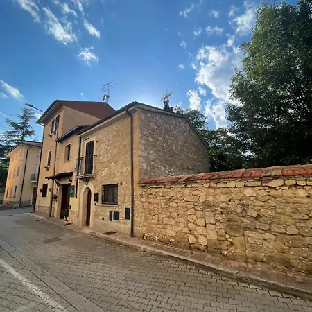 Casa vacanze 18th Century Samnium Stone