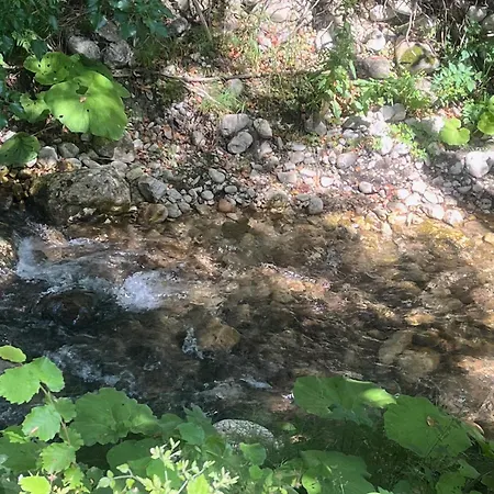 18th Century Samnium Stone Tatil Evi *