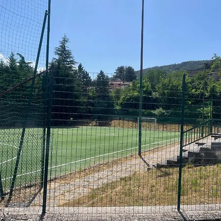 Σπίτι διακοπών 18th Century Samnium Stone *