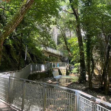 18th Century Samnium Stone Tatil Evi