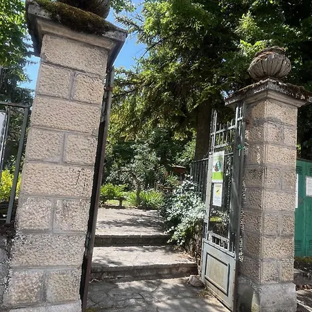 18th Century Samnium Stone Casa vacanze Alfedena