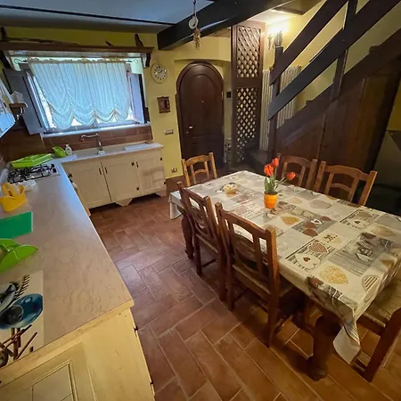 Casa vacanze 18th Century Samnium Stone Alfedena
