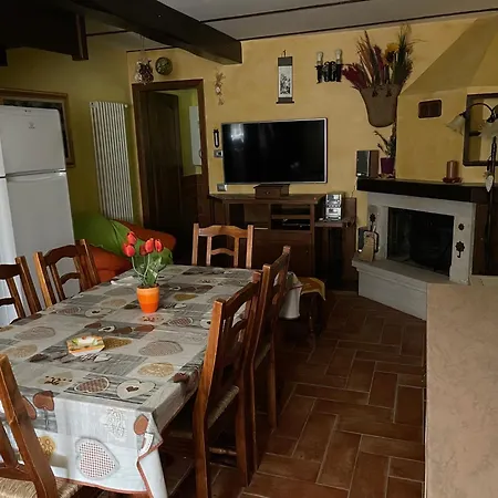 Casa vacanze 18th Century Samnium Stone