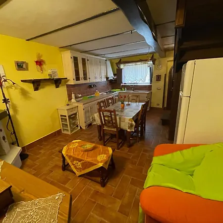 Tatil Evi 18th Century Samnium Stone Alfedena