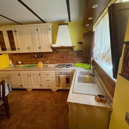 Tatil Evi 18th Century Samnium Stone