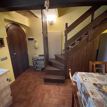 Casa vacanze 18th Century Samnium Stone Alfedena