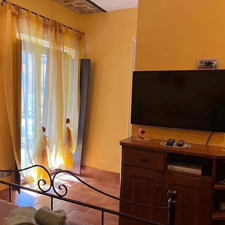 Tatil Evi 18th Century Samnium Stone Alfedena