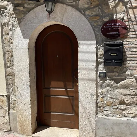 18th Century Samnium Stone *