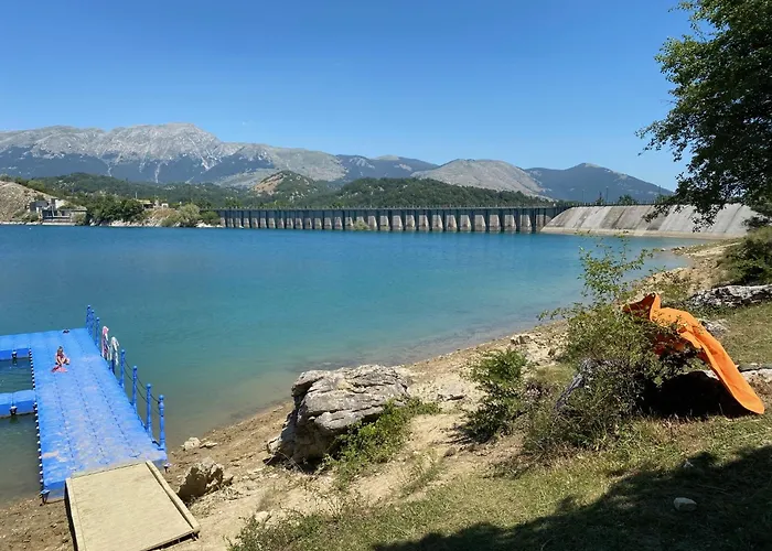 18th Century Samnium Stone Alfedena