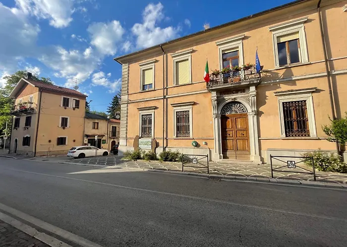 Casa vacanze 18th Century Samnium Stone *