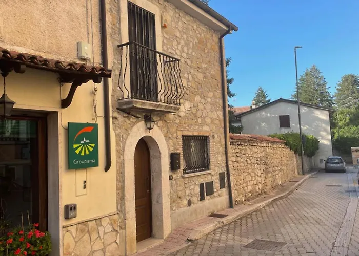 18th Century Samnium Stone Alfedena