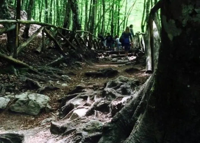 Nyaraló 18th Century Samnium Stone Alfedena