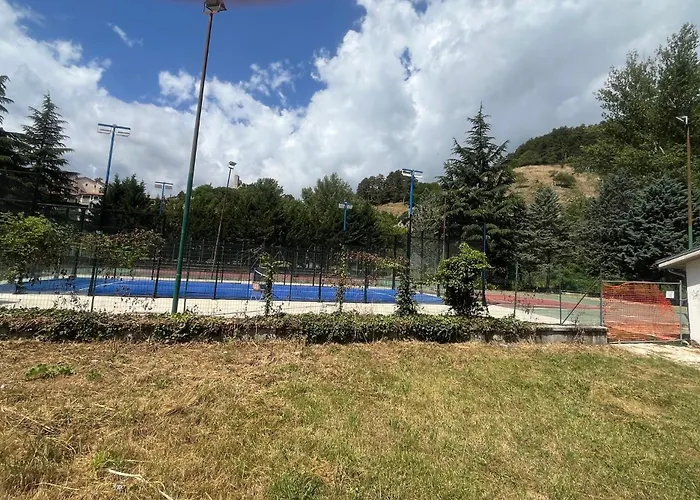 Casa vacanze 18th Century Samnium Stone