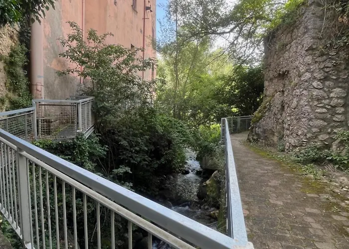 18th Century Samnium Stone Alfedena