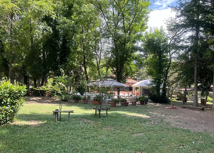 Σπίτι διακοπών 18th Century Samnium Stone *