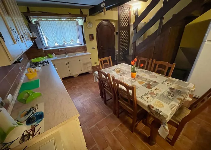 Casa vacanze 18th Century Samnium Stone Alfedena