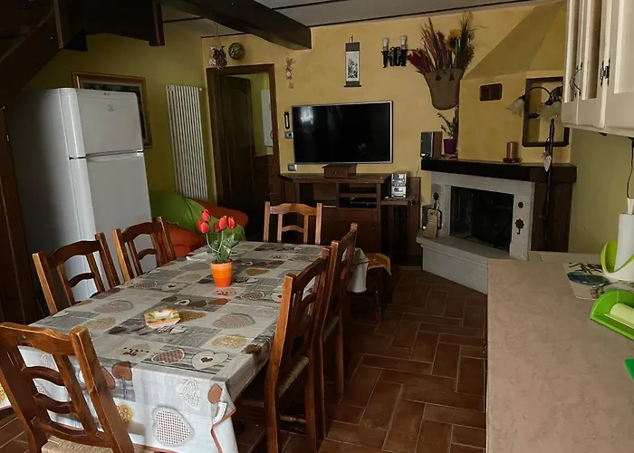 Casa vacanze 18th Century Samnium Stone