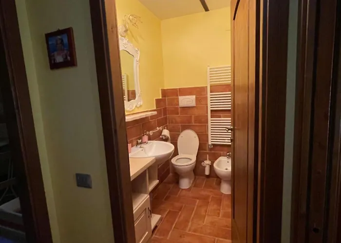 Casa vacanze 18th Century Samnium Stone