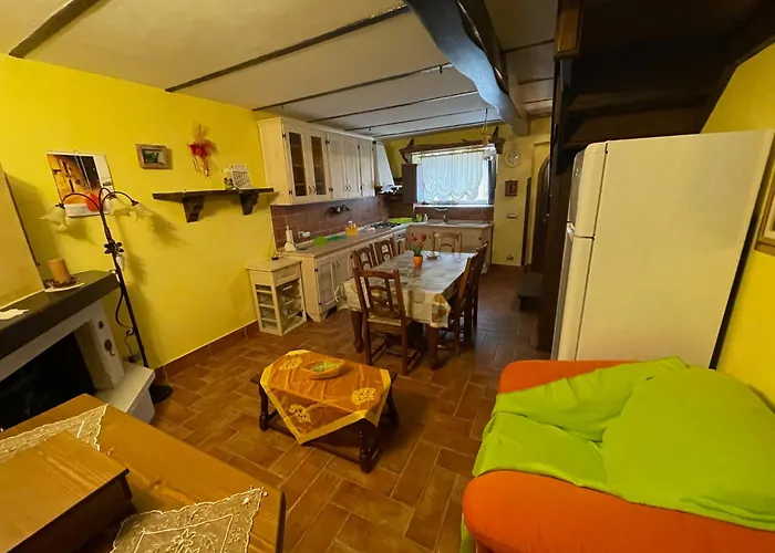 Σπίτι διακοπών 18th Century Samnium Stone Alfedena