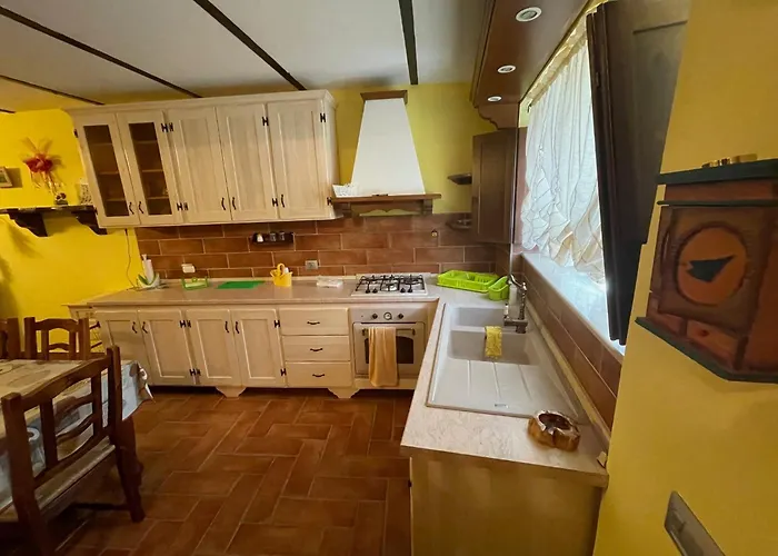 Σπίτι διακοπών 18th Century Samnium Stone