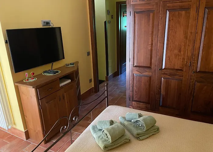 18th Century Samnium Stone Casa vacanze *