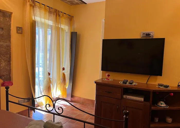 Casa vacanze 18th Century Samnium Stone Alfedena