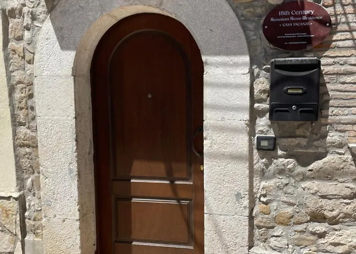 18th Century Samnium Stone *