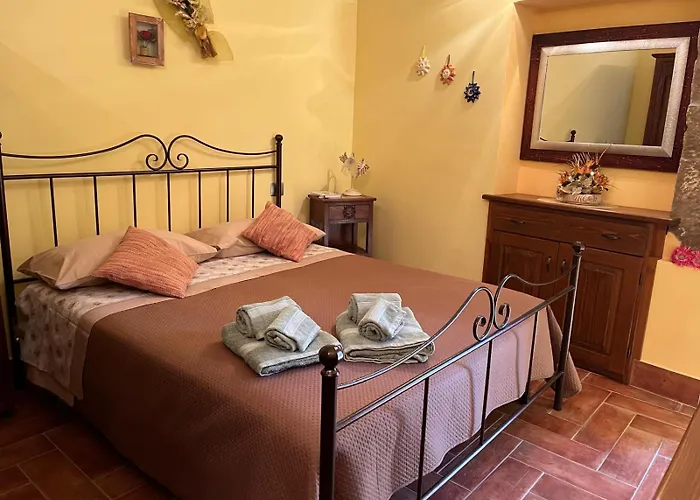 Casa vacanze 18th Century Samnium Stone Alfedena